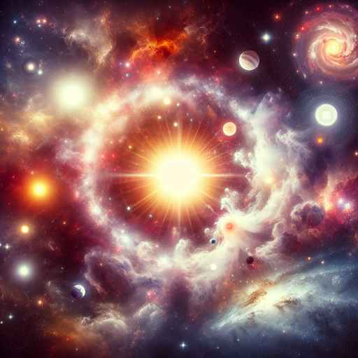 10 zajímavých faktů o vesmíru