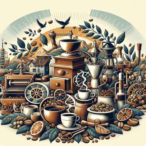 Víte, že nejstarší kávovar byl nalezen v Etiopii?