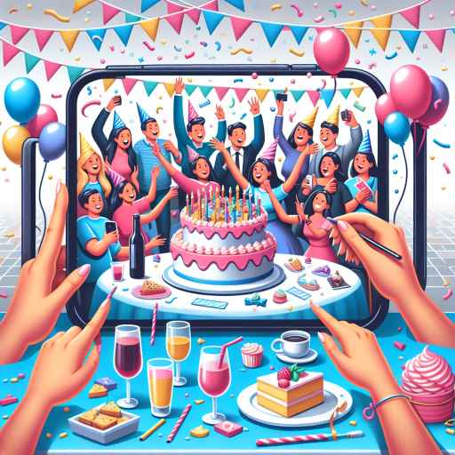 10 originálních nápadů na oslavu narozenin